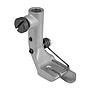 15019 (67AGM) - Inner Foot with Movable Guide on the Right, DURKOPP 367, 467, 767, PFAFF (Made in Italy)