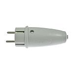 POWER PLUG 2-POL.+PE 250V 16A # 70-163 151-11 (ORIGINAL)