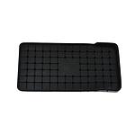Poggiaferro Silicone Nero