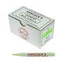 Wax Pencils Fluorescent Green  - HANCOCK'S (25 PCS)