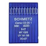 B-27 Sewing Needles Schmetz MY 1023 - UY 191 GS - DCx27 | CANU 03:36 1