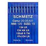 134 LR | Aghi Schmetz 134KK LR - 135x8 R TW - PFx134 LR | CANU 20:05AX 1
