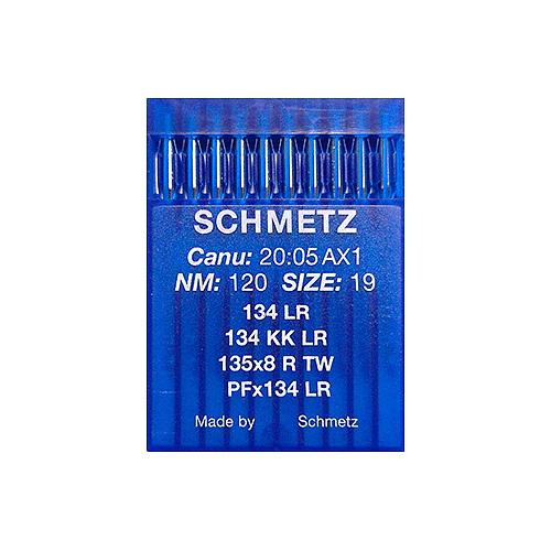 134 LR | Sewing Needles Schmetz 134KK LR - 135x8 R TW - PFx134 LR | CANU 20:05AX 1