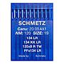 134LR Needles Schmetz 134KK LR - 135x8 R TW - PFx134 LR | CANU 20:05AX 1