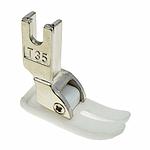 PTFE Hinged Presser Foot With Tail 12.5 mm # T351