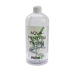 Crisped Mint Water 1000 ml - AQUA MENTHAE CRISPAE - PATIN-A