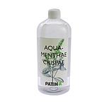 Krauseminzwasser zum Bügeln 1000 ml – AQUA MENTHAE CRISPAE – PATIN-A