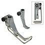 Left Hand Presser Feet Set for Narrow Operations Durkopp 367; 467; 767 # KP367-L081