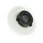 Spur Gear with Shaft PFAFF 463, 563 # 91-170909-92 (91-170 909-92) (170909)