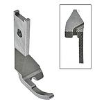 15478 | Piedino Posteriore Scanalato con Ago a Destra per Tracolle NECCHI; PFAFF 145, 245, 545, 1245, 335 (Made in Italy)