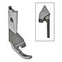 15478 | Right Needle Outer Cording Foot for Shoulder NECCHI; PFAFF 145, 245, 545, 1245, 335 (Made in Italy)