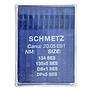 134 SES Ace de Cusut Schmetz 135x5 SES - DBx1 SES - DPx5 SES | CANU 20:05EB 1