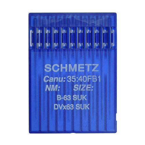 B-63 SUK Sewing Needles Schmetz BVx63 SUK | CANU 35:40FB 1