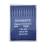 134 SPI Ace de Cusut Schmetz 135x5 SPI - DPx5 SPI | CANU 20:05MA 1