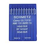 142x5 SUK Aiguilles Schmetz SY 1413-07 - DOx5 SUK | CANU 05:70FB 1