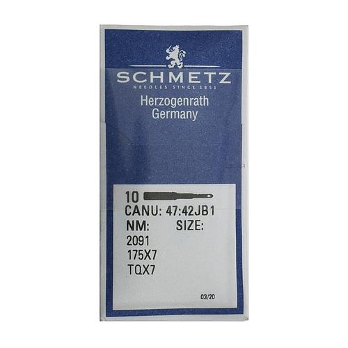 2091 | Ace Schmetz 175x7 | CANU 47:42JB 1