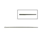 Saddlers Hand Needles N.2/0 (25 Pcs)