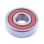 Rear Ball Bearing KM KS-AU V # M-023 (K-023) (Genuine)