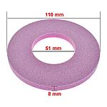 Grinding Wheel Ø110 x Ø51 x 8 mm FORTUNA NAF470 # 655-316
