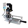 RS2 EASTMAN | Rubber Slitter with Base Strip Gauge - 220V - 1ph - 50/60 Hz