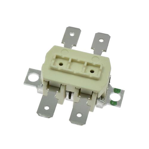 Thermostat 140°C + Fusible Thermique 298°C