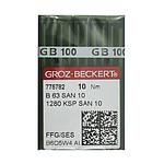B63 SAN 10 FFG | Sewing Needle Groz-Beckert