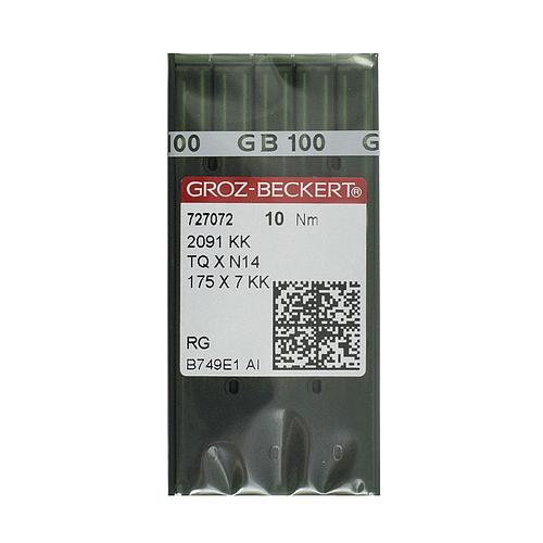 2091 KK | Aghi Groz-Beckert 29LES / 175X7KK