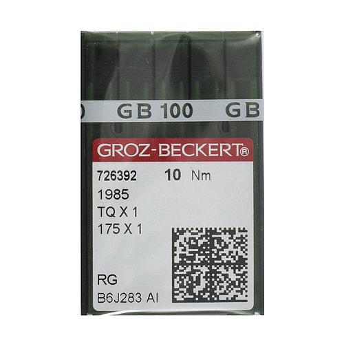 1985 | Aghi GROZ-BECKERT 175X1 / 175X5 / TQX1