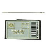 Saddlers Hand Needles N.3 (25 Pcs)