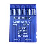 287 SUK | Sewing Needle Schmetz 34 SUK; 16x1 SUK | CANU: 12:05FB 1