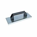 Peso para Tecido de Ferro Pintado 1700 gr - 20x7 cm (Made in Italy)