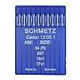 34 R | Sewing Needles SCHMETZ 287 - 16x1 - TFx1 | CANU: 12:05 1