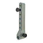 Long Guide Holder for NS/128, NS/130 Edge Guides # 6765/128 (Made in Italy)