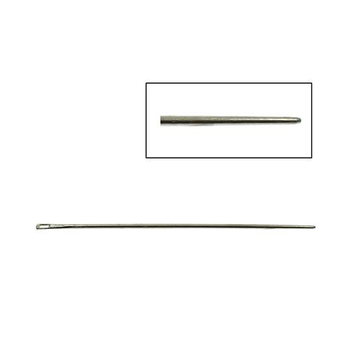 Agujas de Mano para Talabarteros N.4/0 (25 pzs)