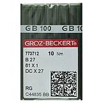 B27 | Aghi GROZ-BECKERT 81X1 / DCX27 / DCX1