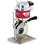 567 6X Eastman Cardinal | 6" Round Knife Cloth Cutting Machine  - 220V - 0.34 HP