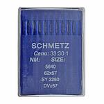 62x57 | Sewing Needles SCHMETZ | CANU: 33:30 1