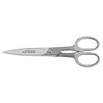 Tijeras de Cocina de Acero Inoxidable 22 cm (8,5") - Made in Italy # 218 (FENNEK)