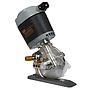 SW12SM RASOR | Rotations-Schneidemaschine Ø 120mm, 8-Seitige Klinge 350W, 220V