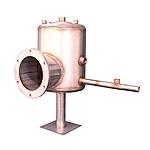 Boiler din Oțel Inoxidabil de 10 Litri (12KW) (BATTISTELLA)