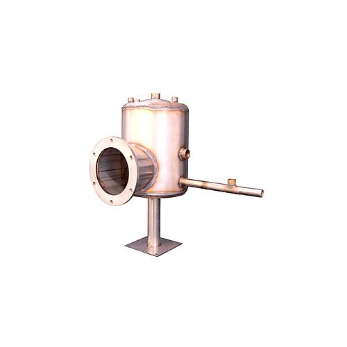 Caldera de Acero Inoxidable de 10 Litros (12KW) (BATTISTELLA)
