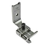 13616 | Presser Foot for 2-Needle Machines, with Left Guide 1/16" # S570SL (YS)