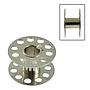 Metal Bobbin BROTHER # 128478-0-01