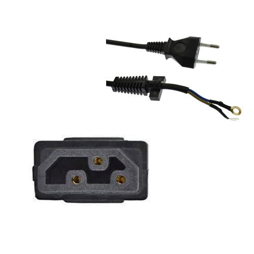 Cordon Alimentation pour Machines à Coudre Domestiques TOYOTA # 1921138-834