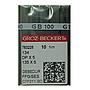 134 SES GEBEDUR | Sewing Needles GROZ-BECKERT | DPX5 FFG GEBEDUR