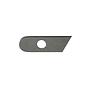 Unteres Messer PFAFF Hobbylock # 93-415504-49/000 (416325901)