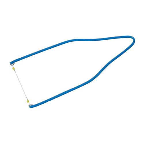 Iron Sleeve Tensor Covered of Silicon