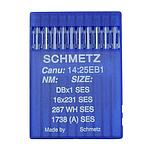 DBx1 SES | Sewing Needles SCHMETZ - 287WH SES - 1738 (A) SES | CANU: 14:25EB 1