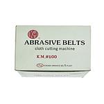 Abrasive Belts (Medium Grit) KM KS-AU # M-189