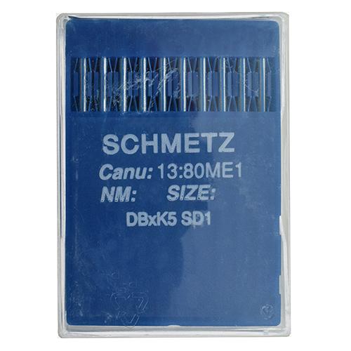 DBxK5 SD1 | Aghi SCHMETZ | Canu: 13:80ME 1